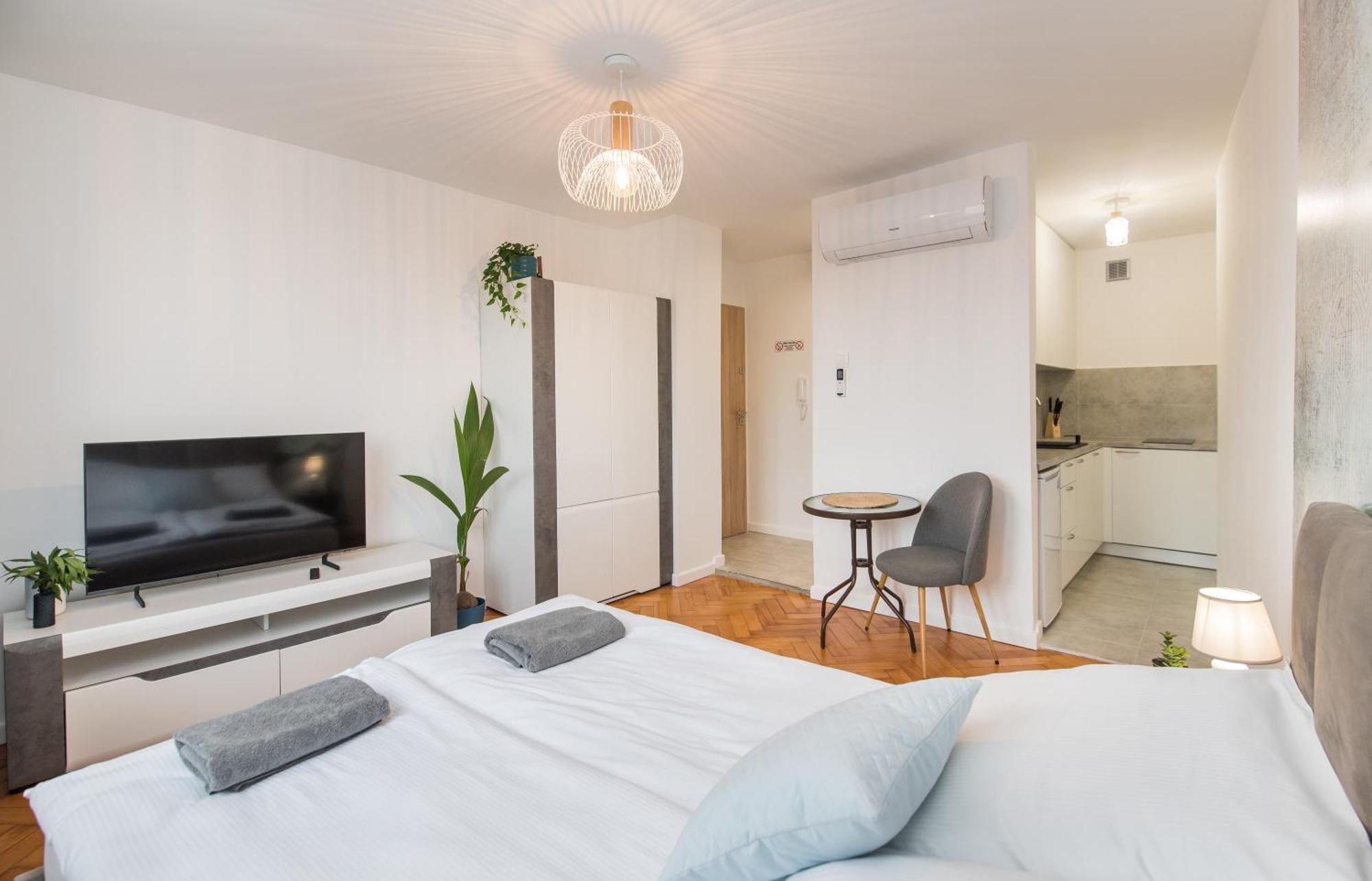 Apartament Dworcowa 24 Гливице Екстериор снимка