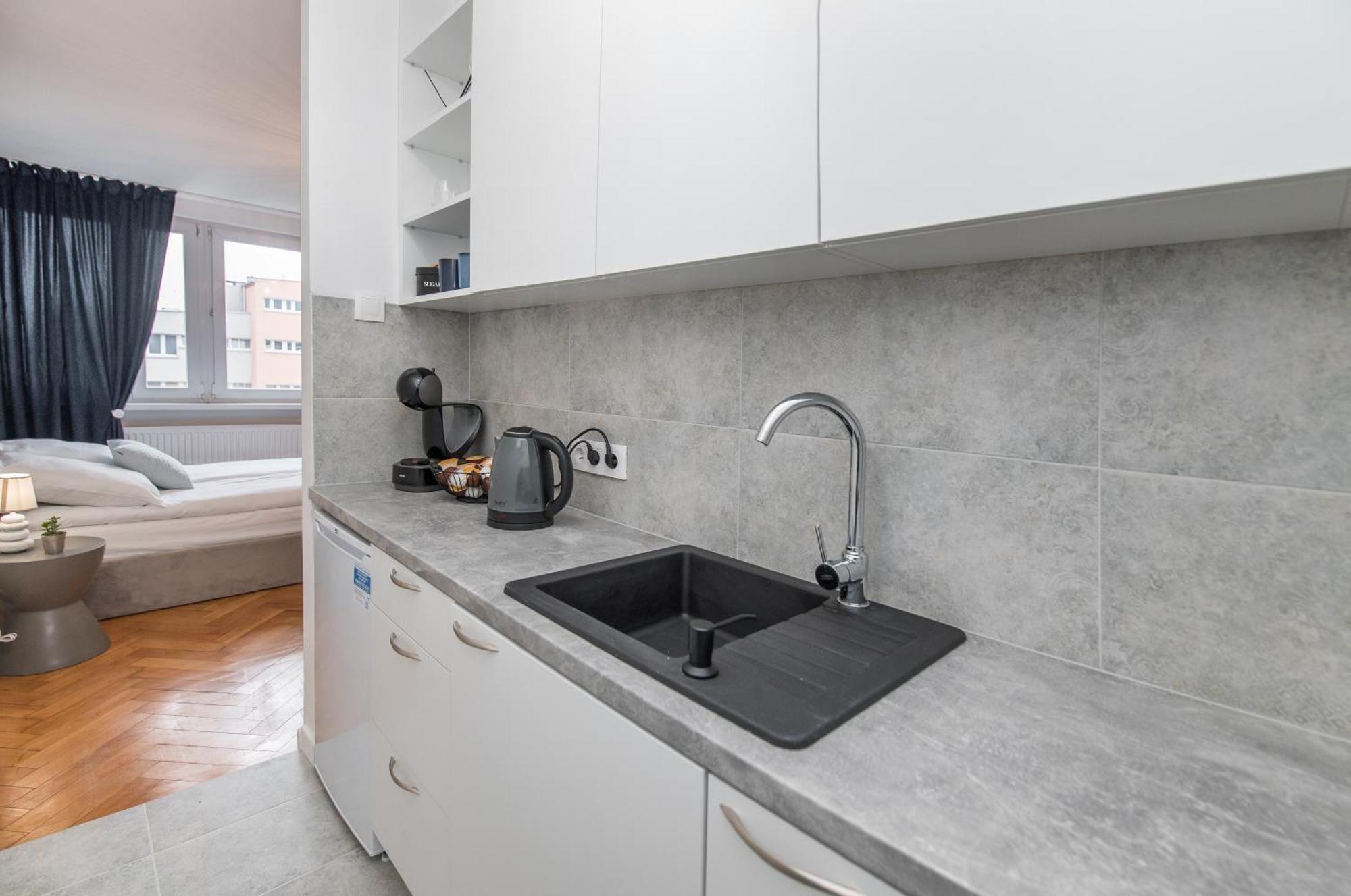 Apartament Dworcowa 24 Гливице Екстериор снимка